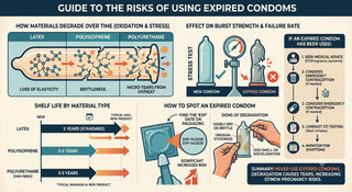 What Happens If You Use An Expired Condom?