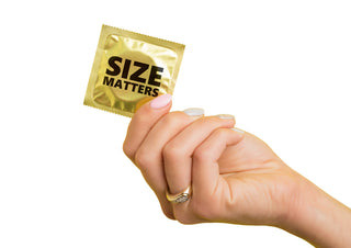 The Importance Of Condom Fit, And UK Hotspots Of Where Men Require Non-Standard Sized Condoms