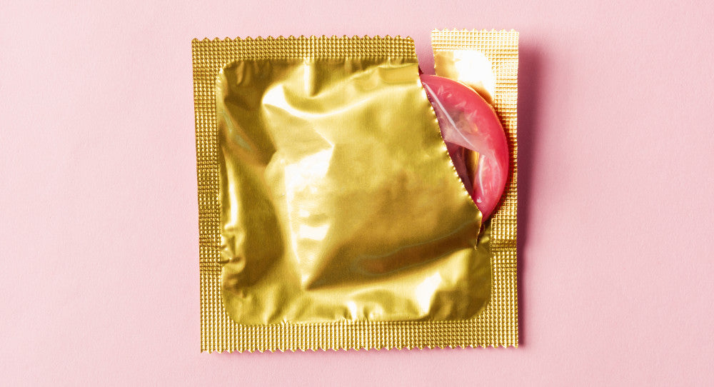 Condom Wrapper: How Condom Packets Keep You Safe | Condoms.uk