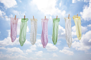 Condom Reuse: Why It's Always A Bad Idea, Even If You Wash It