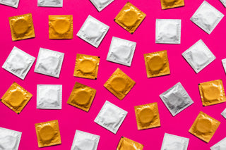 7 Types Of Condoms: What They’re Made Of & Which Is Best