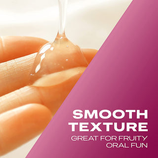 Durex Cherry Lube (Info 3 - smooth texture)