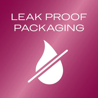 Durex Cherry Lube (Info 5 - leak proof packaging)