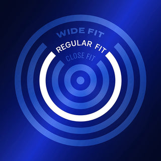 Durex Intense Condoms (Info 3 - regular fit)