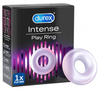 Durex Intense Play Ring | Free UK Delivery | Condoms.uk Durex Intense Play Ring | Free UK Delivery | Condoms.uk