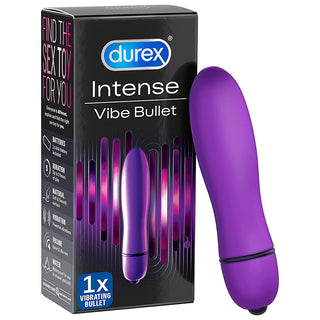 Durex Intense Delight Bullet Vibrator