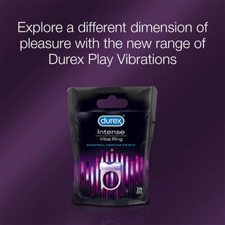 Durex Intense Vibe Ring (Info 4 - Explore)