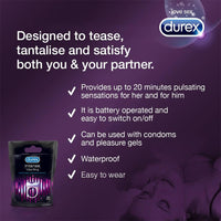 Durex Intense Vibe Ring (Info 5 - Unique Selling Points 1)