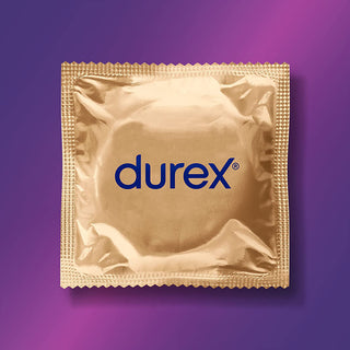 Durex Latex Free Regular Fit Condoms (Foil shot)