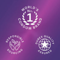 Durex Latex Free Regular Fit Condoms (Info 5)