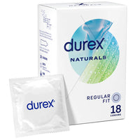 Durex Naturals Condoms (18 Pack)