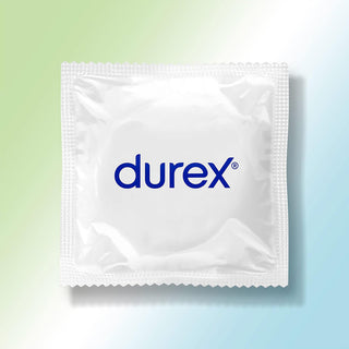 Durex Naturals Condoms (18 Pack) - Foil Shot