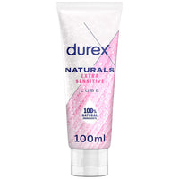 Durex Naturals Extra Sensitive Lube (100ml)