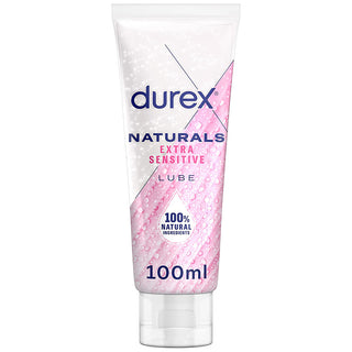 Durex Naturals Extra Sensitive Lube (100ml)