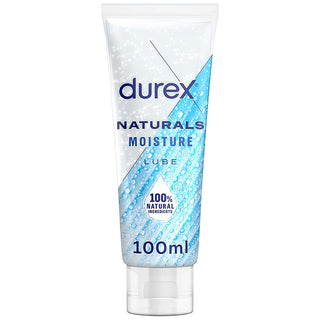 Durex Naturals Moisture Lube (100ml)