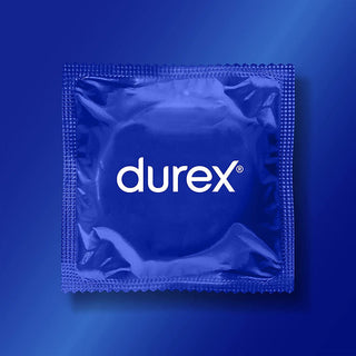 Durex Originals XL Condoms (Foil shot)