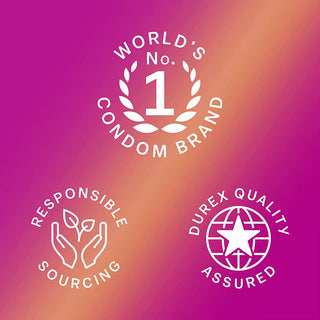 Durex Pleasure Me Ribbed & Dotted Condoms (Info 5)