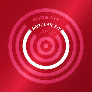 Durex Thin Feel Condoms (Info 3 - regular fit)