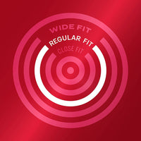 Durex Thin Feel Ultra Thin Condoms (Info 3 - regular fit)