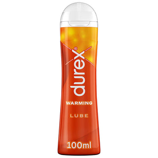 Durex Warming Lube (100ml)