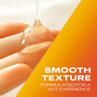 Durex Warming Lube (Info 3 - smooth texture)