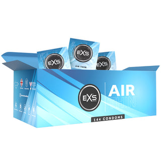 EXS Air Thin Condoms (144 Pack)