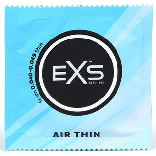 EXS Air Thin Condoms (Foil)