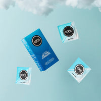 EXS Air Thin Condoms (Lifestyle Shot)