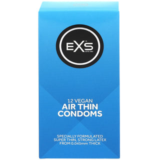 EXS Air Thin Condoms (12 Pack)