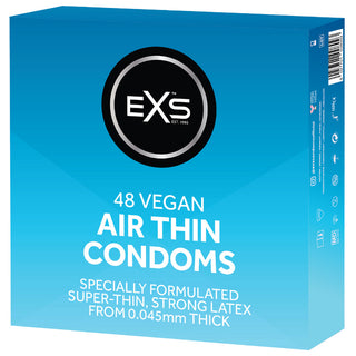 EXS Air Thin Condoms (48 Pack)