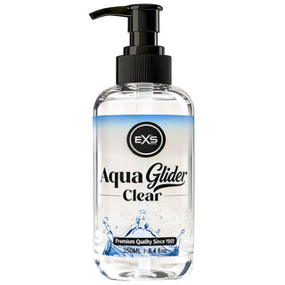 EXS Aqua Glider Clear Lube (250ml)