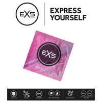 EXS Bubblegum Condoms (Info)