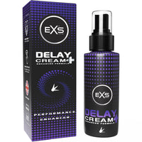 EXS Delay Cream+ Performance Enhancer (50ml)