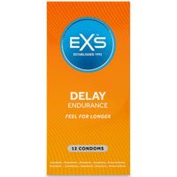 EXS Delay Endurance Condoms (12 Pack)
