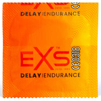 EXS Delay Endurance Condoms (Foil)