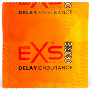 EXS Delay Endurance Condoms (Foil)