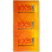EXS Delay Endurance Condoms (Foils)