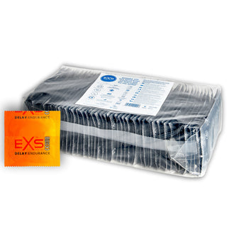 EXS Delay Endurance Condoms (144 Pack)