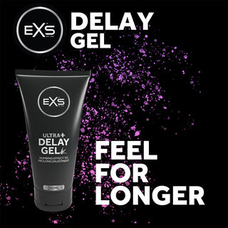 EXS Delay Gel (100ml) - Info 1