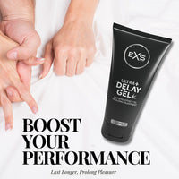 EXS Delay Gel (100ml) - Info 2