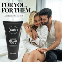 EXS Delay Gel (100ml) - Info 3