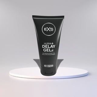 EXS Delay Gel (100ml) - Lifestyle