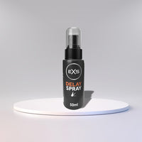 EXS Delay Spray (50ml) - Lifestyle Shot