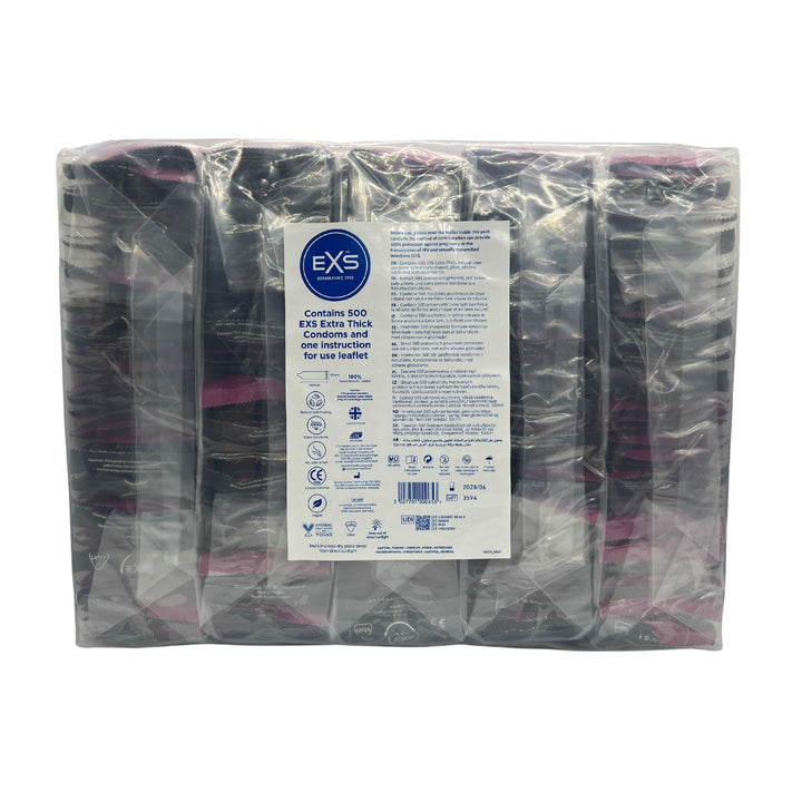 EXS Extra Thick Condoms | Condoms.uk