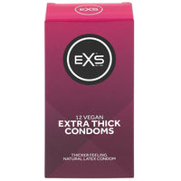 EXS Extra Thick Condoms (12 Pack)