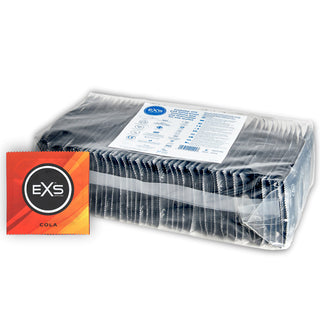 EXS Flavoured Condoms (100 Pack) - Cola