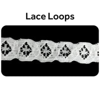 EXS Internal Non-Latex Condoms (Lace Loops)