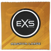 EXS Magnum Large Condoms (Foil)