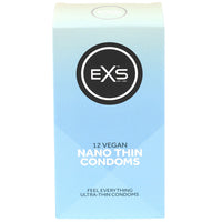 EXS Nano Thin Condoms (12 Pack)