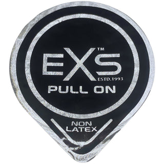 EXS Pull Non-Latex Condoms (Foil Shot)